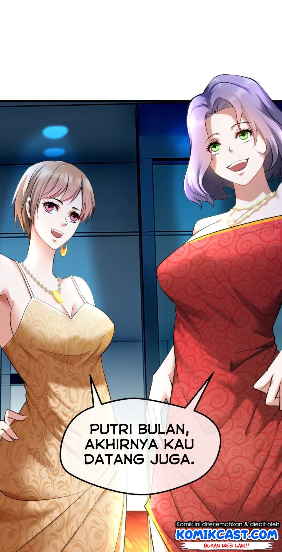 The Genius System Chapter 09 Gambar 4